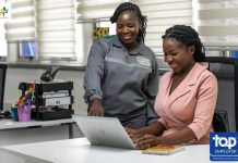 Nestlé Top Employer en Afrique