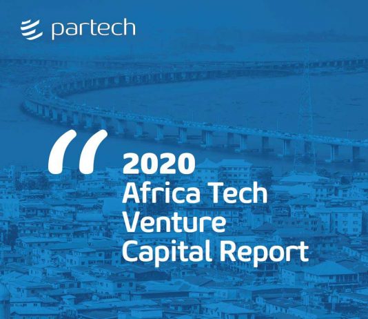 Partech Africa Tech