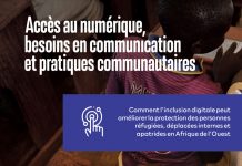 Etude accés au numérique besoin en communication et pratiques communautaires