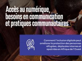 Etude accés au numérique besoin en communication et pratiques communautaires