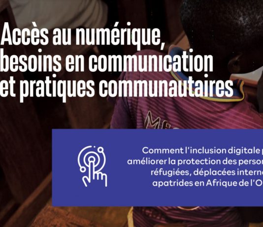 Etude accés au numérique besoin en communication et pratiques communautaires