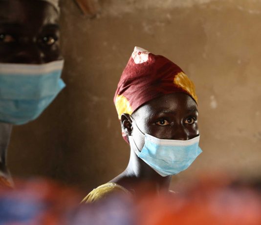 étude santé : Preparing Healthcare Systems for Shocks from Disasters to Pandemics