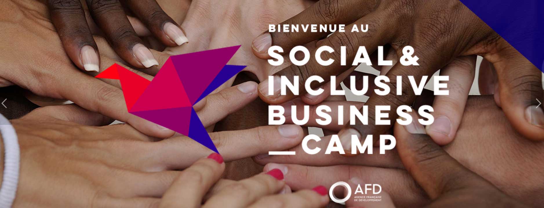 SocialInclusiveBusinessCamp Social and Inclusive Business Camp