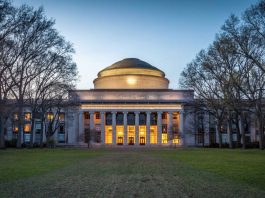 MIT Massachusetts Institute of Technology