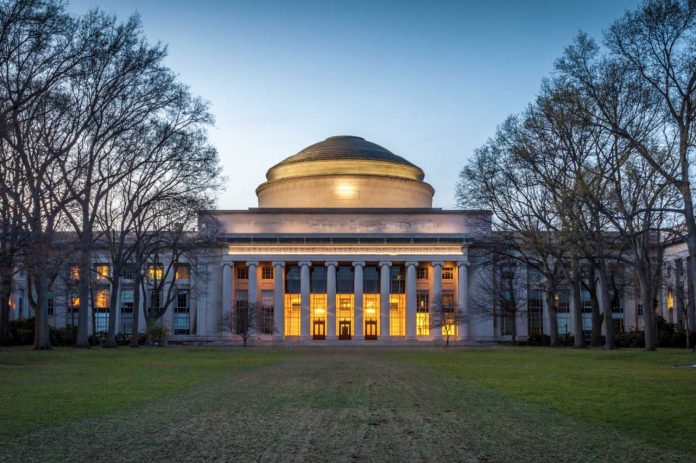 MIT Massachusetts Institute of Technology