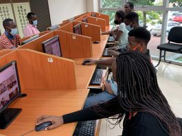 Le NoCode Campus de Kigali