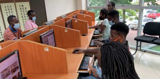 Le NoCode Campus de Kigali