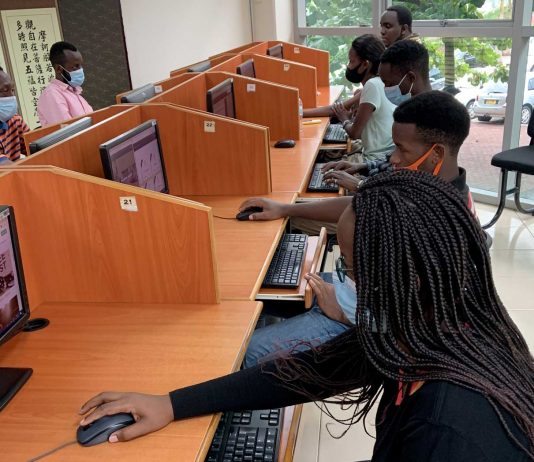 Le NoCode Campus de Kigali