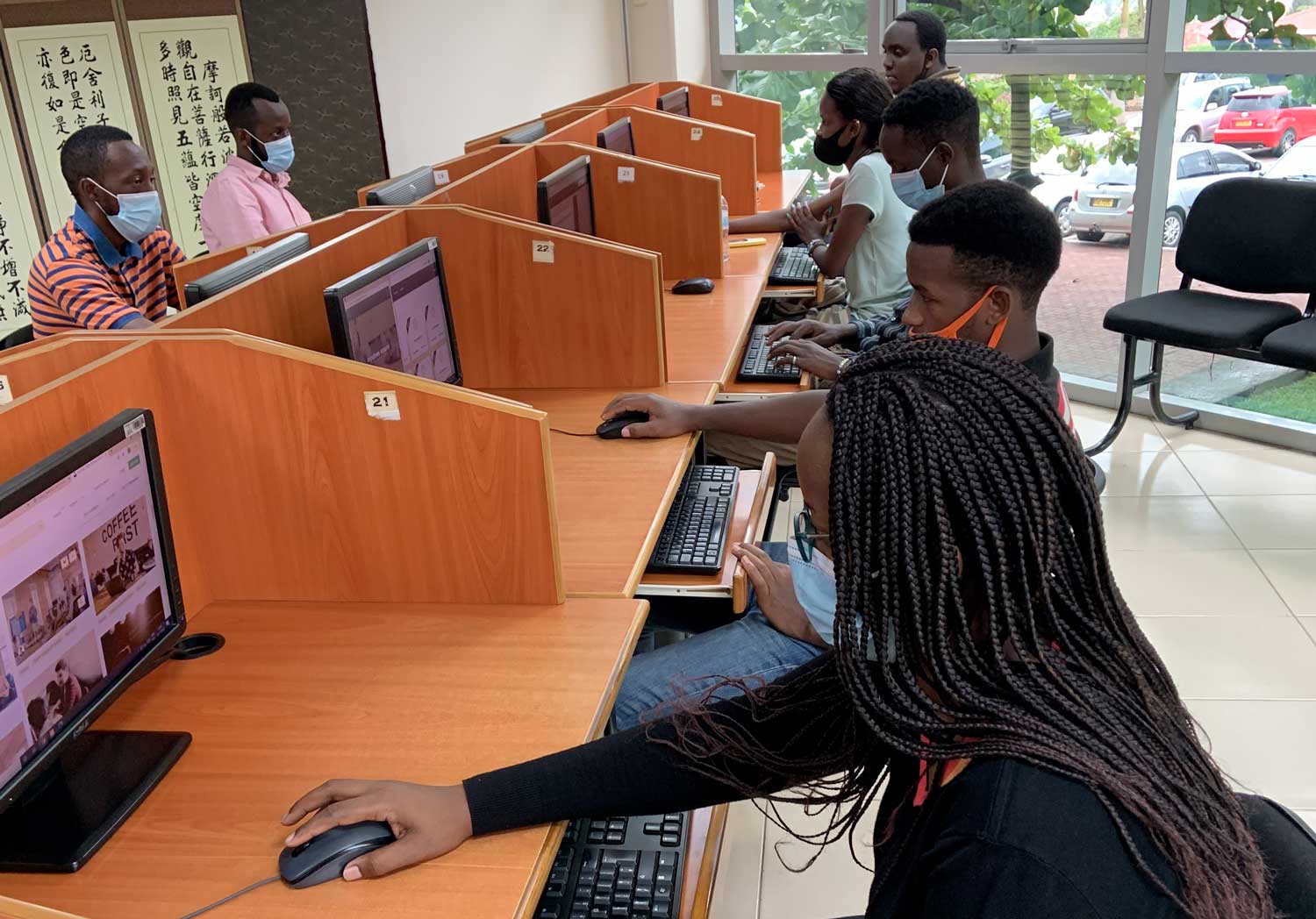 nocode-campus Le NoCode Campus de Kigali