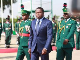 Faure Essozimna Gnassingbé