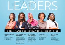 WIA Young Leaders annonce les lauréates de sa première promotion