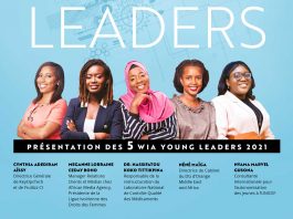 WIA Young Leaders annonce les lauréates de sa première promotion