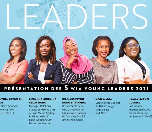 WIA Young Leaders annonce les lauréates de sa première promotion