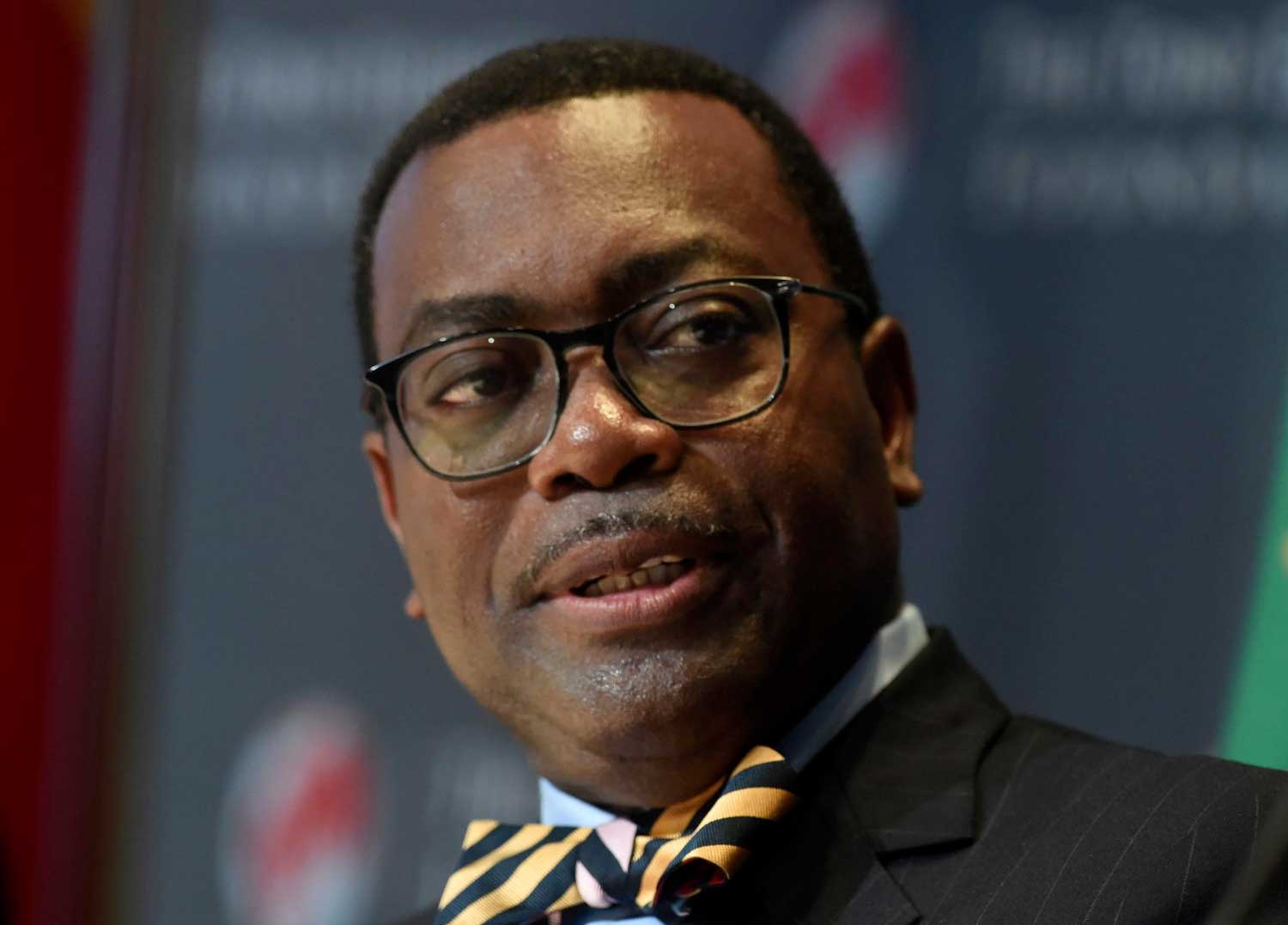 Akinwumi-Adesina Akinwumi Adesina