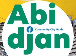 Guide Abidjan Facebook