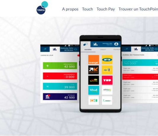 InTouch avec CFAO sur les solutions de paiement InTouch