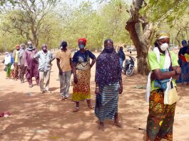 BURKINASARA Burkina Faso