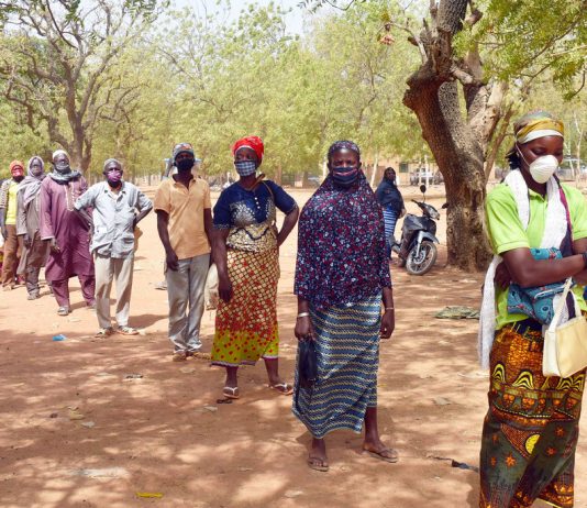 BURKINASARA Burkina Faso