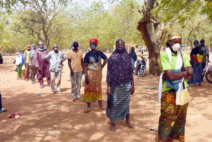 BURKINASARA Burkina Faso