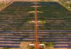 Centrale solaire de Ten Merina au Sénégal - Photo Thierry Barbaut