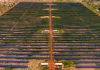 Centrale solaire de Ten Merina au Sénégal - Photo Thierry Barbaut