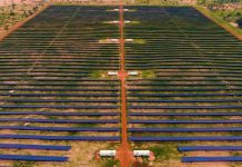 Centrale solaire de Ten Merina au Sénégal - Photo Thierry Barbaut