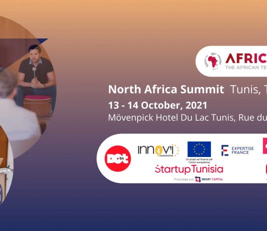 Africarena Tunis 2021 - Tunisie