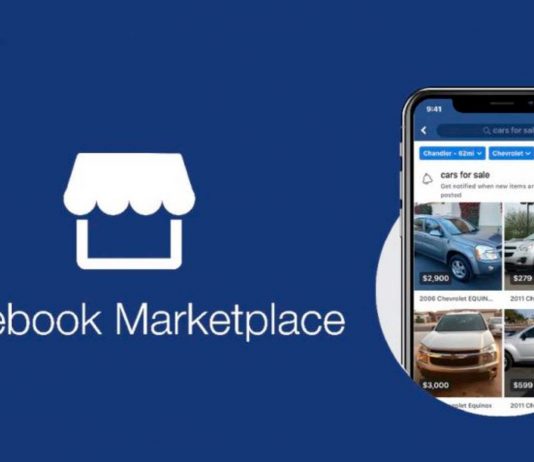 Facebook Marketplace Afrique