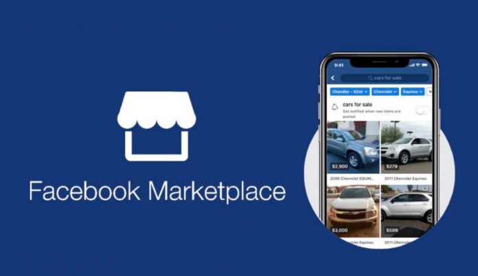 Facebook Marketplace Afrique