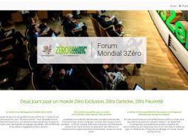 Forum Mondial 3Zéro Convergences