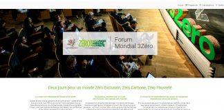 Forum Mondial 3Zéro Convergences