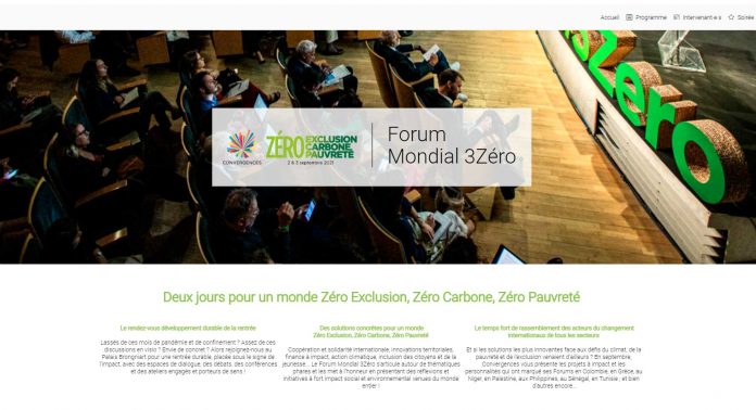 Forum Mondial 3Zéro Convergences