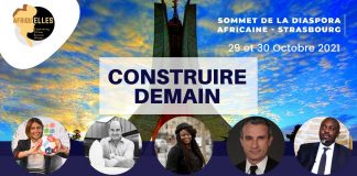 Construire demain - Sommet diaspora africaine de Strasbourg