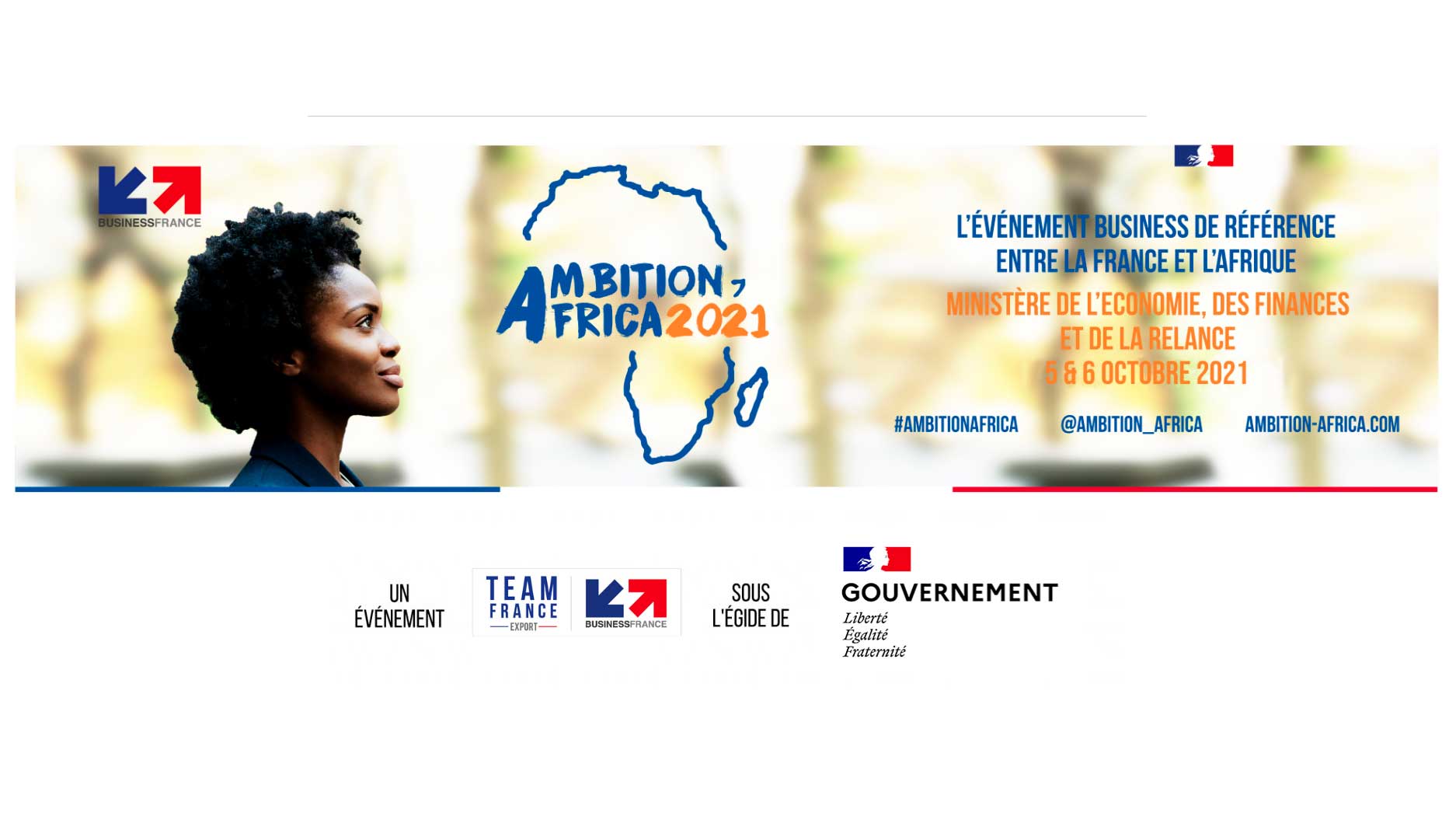 Programme Ambition Africa 2021