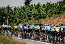 Les mondiaux de cyclisme au Rwanda en 2025