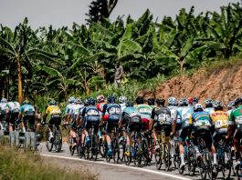 Les mondiaux de cyclisme au Rwanda en 2025