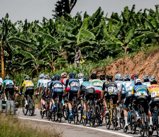 Les mondiaux de cyclisme au Rwanda en 2025