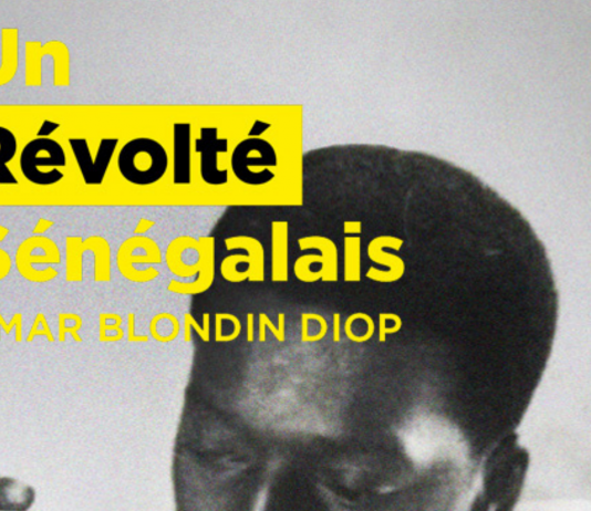 Omar Blondin Diop au Fespaco