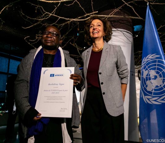 Barthelemy Toguo UNESCO
