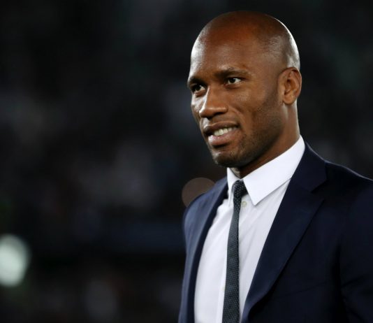 Didier Drogba