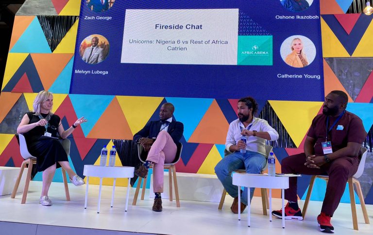 Africarena 2021 Afrique du Sud
