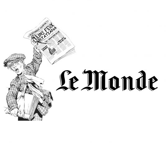 Orange et Le Monde partenaires pour les audiences africaines Journal Le Monde et Orange en Afrique