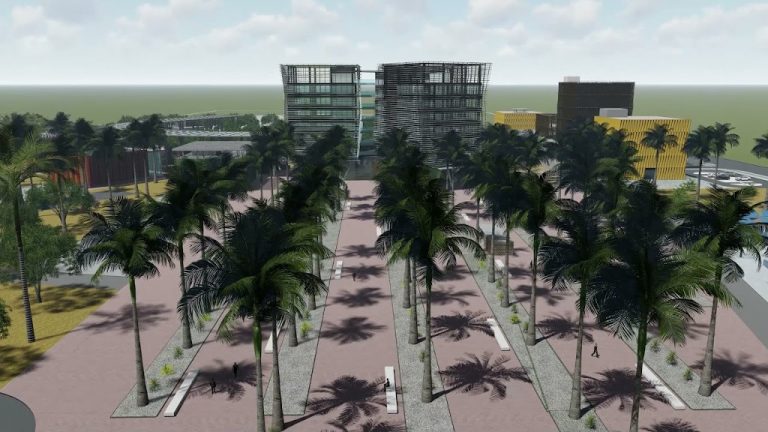 Le Parc des Technologies Nationales du Sénégal ouvrira en 2022