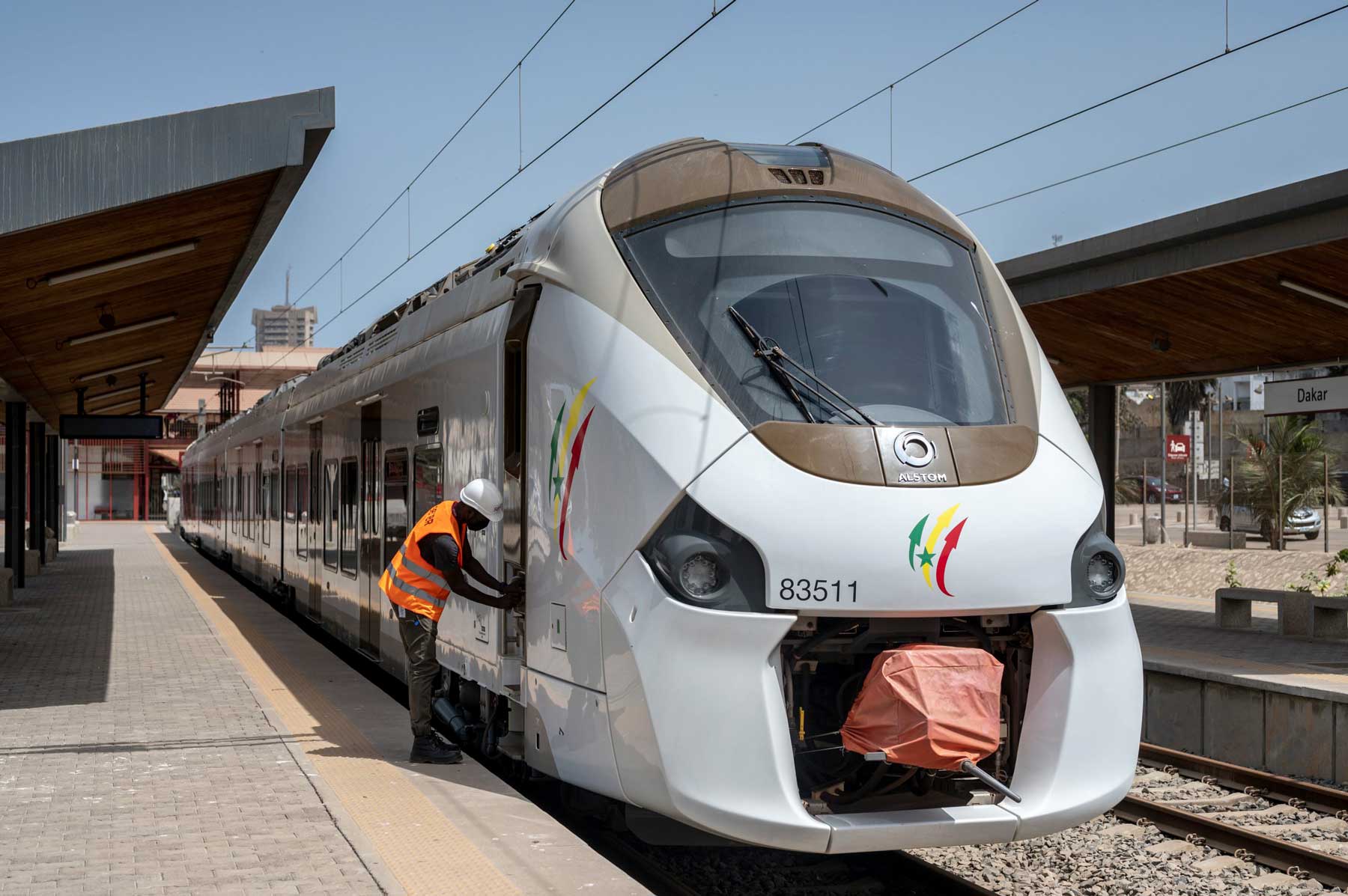 TER-train-Dakar-senegal Train TER Sénégal