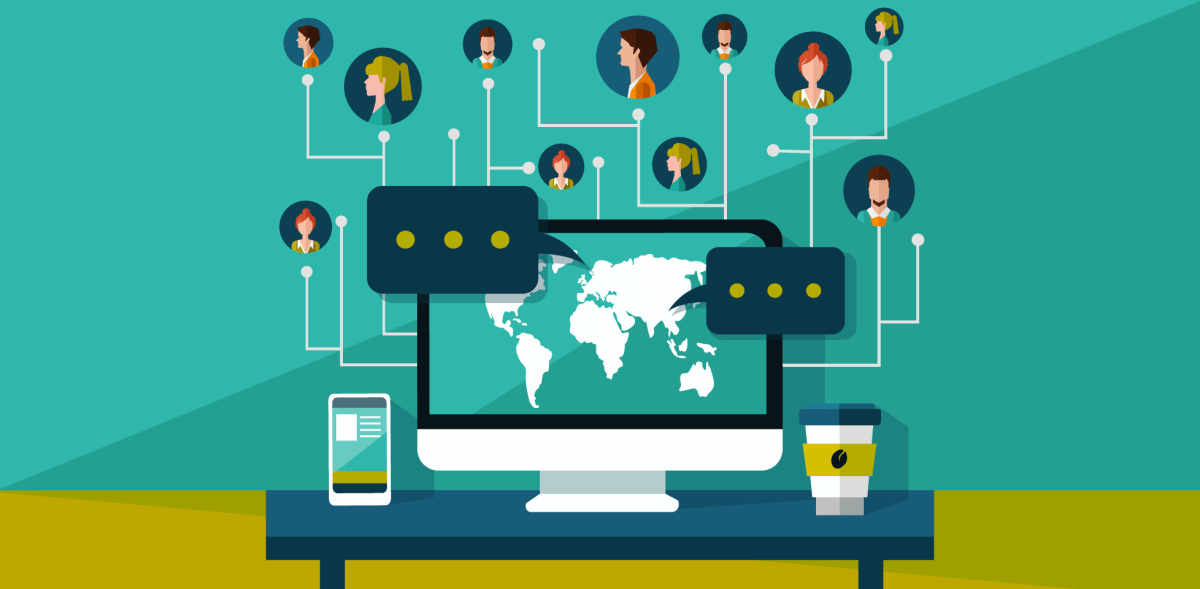 Remote work