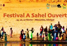 Festival à Sahel Ouvert