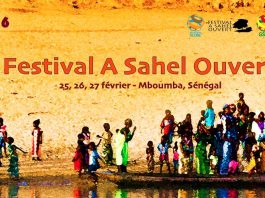 Festival à Sahel Ouvert
