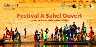 Festival à Sahel Ouvert