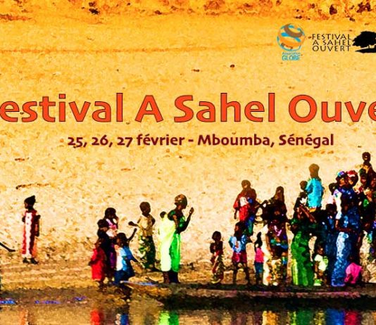 Festival à Sahel Ouvert