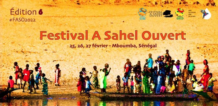 Festival à Sahel Ouvert